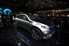 Fotospecial: Autosalon van Parijs 2016