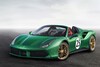 Ferrari 70th anniversary verjaardag edities
