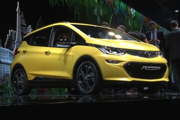 Opel Ampera-e