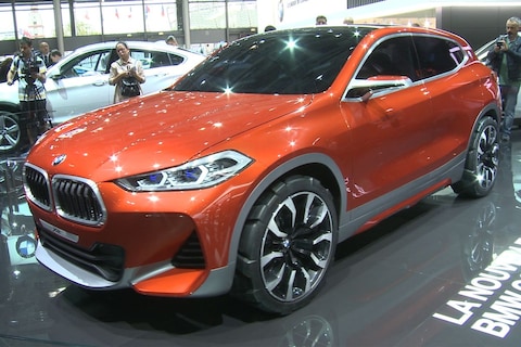 Autosalon Parijs 2016 - Deel 06