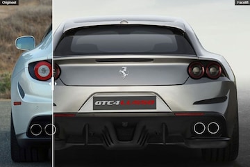 Facelift Friday: Ferrari FF