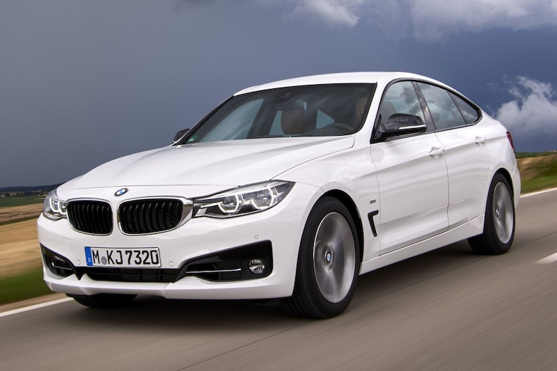 BMW 3-serie GT