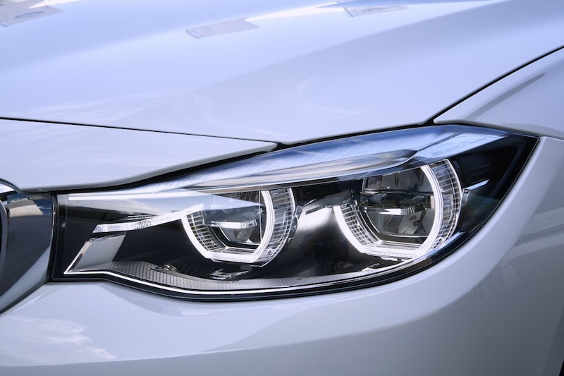 BMW 3-serie GT