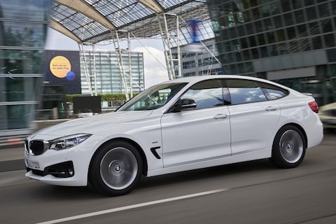 Straks streep door BMW 3-serie Gran Turismo