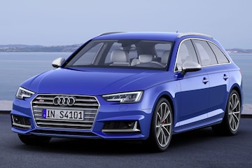 Audi S4 Avant
