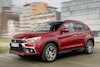 Mitsubishi ASX 2016