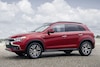 Mitsubishi ASX 2016