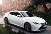 Lexus RC 300h F-Sport