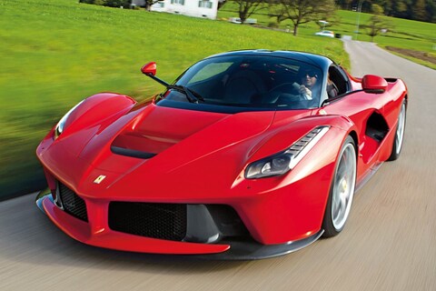 The Grand Tour: LaFerrari kan wél elektrisch