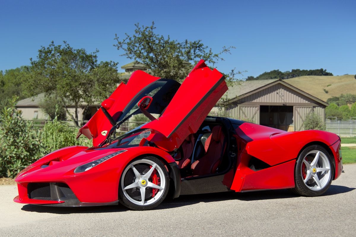 Ferrari LaFerrari