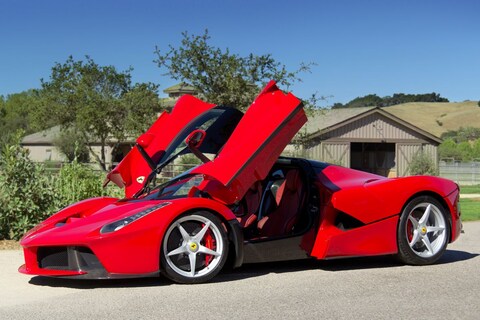 'Opvolger LaFerrari komt over hooguit vijf jaar'