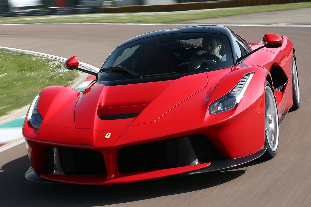 Ferrari LaFerrari