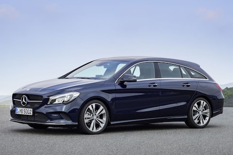 Mercedes-Benz CLA 180 Shooting Brake Lease Edition