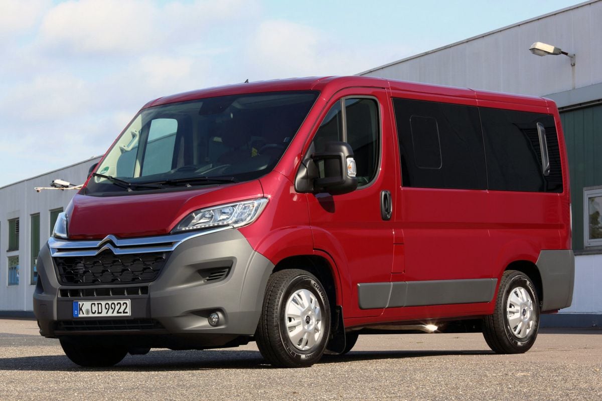 Citroën Jumper Combi