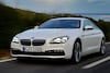 BMW 6-serie Gran Coupé