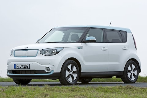 Kia Soul EV ExecutiveLine