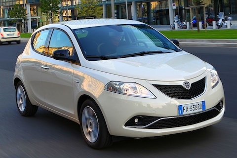 ‘Lancia verkoopt nog steeds meer auto’s dan Alfa Romeo’