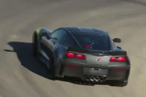 Clarkson & Co volgas door de woestijn