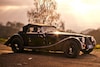 Morgan Roadster