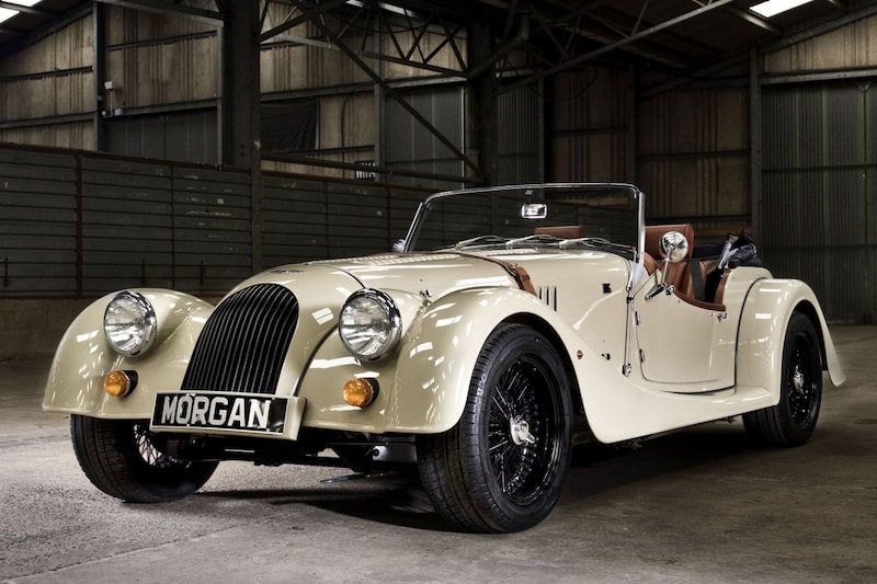 Morgan Roadster
