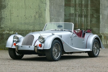 Morgan Plus 8