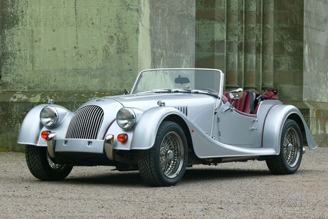 Morgan Plus 8
