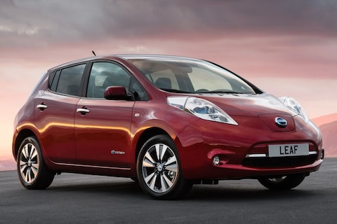 Nissan Leaf 30kWh Acenta