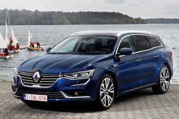 Renault Talisman Estate