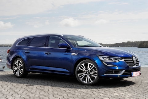 Renault Talisman Estate dCi 110 Intens