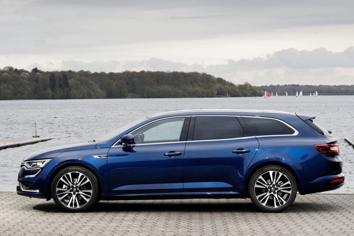 Renault Talisman Estate