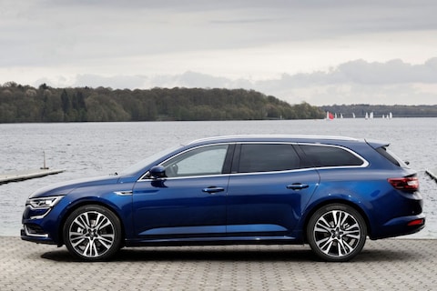 Renault Talisman met nieuwe motoren geprijsd