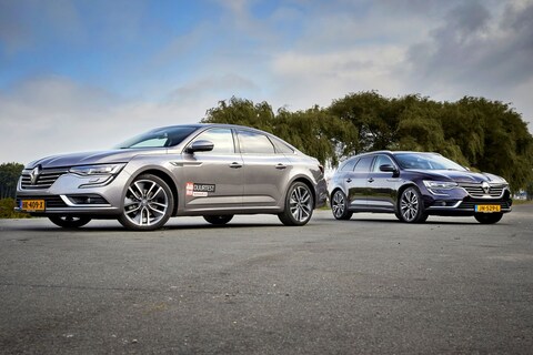Renault Talisman - Duurtest