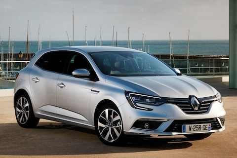 Renault Mégane TCe 140 Limited