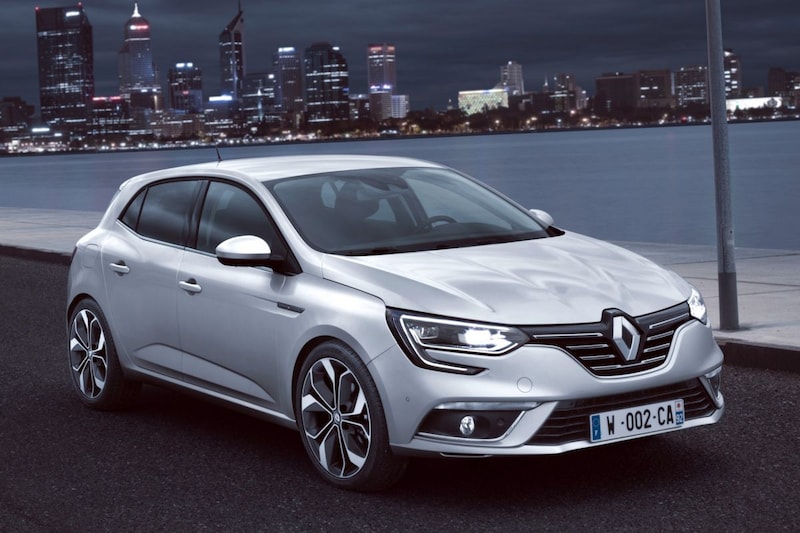 Renault Mégane