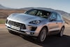 Porsche Macan S Diesel