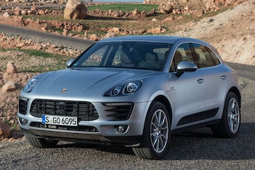 Porsche Macan S Diesel