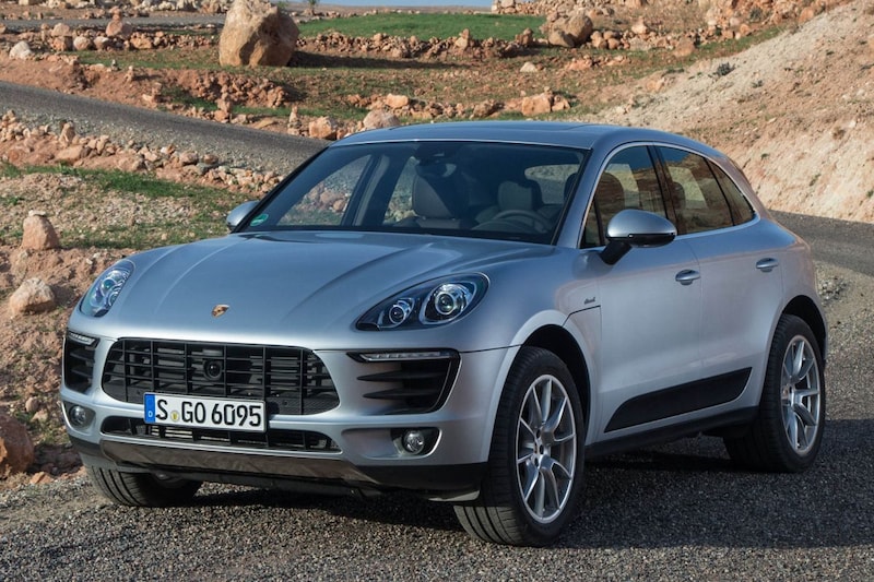 Porsche Macan S Diesel