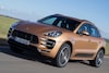 Porsche Macan Turbo