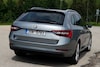 Skoda Superb Combi