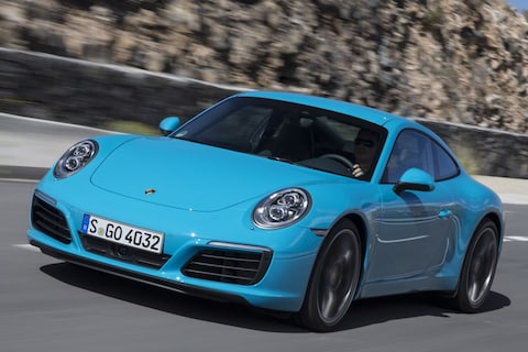 Porsche 911 GT3 Coupé