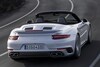 Porsche 911 Turbo Cabriolet
