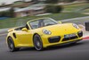 Porsche 911 Turbo Cabriolet