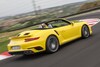 Porsche 911 Turbo Cabriolet