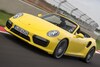 Porsche 911 Turbo Cabriolet