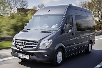 Mercedes-Benz Sprinter Combi