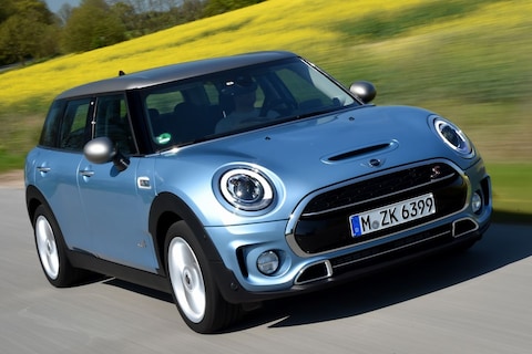 Mini is klaar voor 6d-Temp