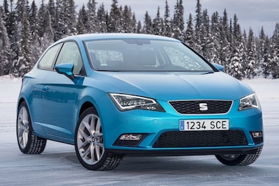 Seat Leon SC