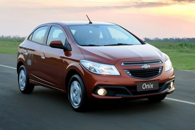 Chevrolet Onix