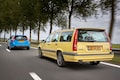 Volvo 850 T5-R vs Volvo V60 Polestar
