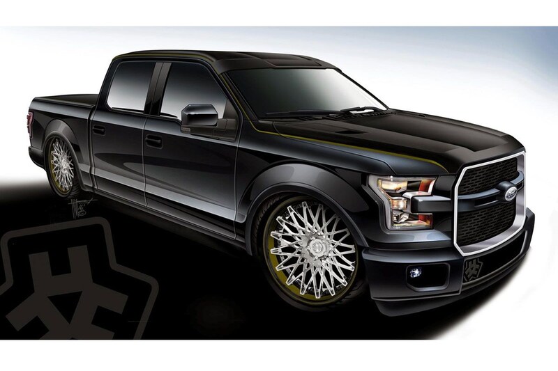 Ford F-150 SEMS